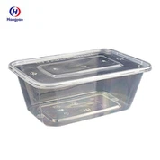 Wegwerpverpakkingen voor afhaalmaaltijden