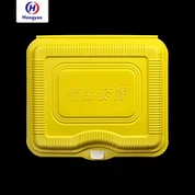 Afhaal plastic lunchboxen