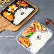 3/4 rastervoedselverpakking kan worden aangepast